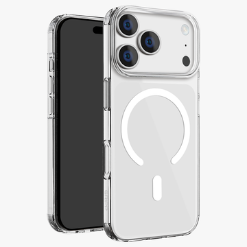 GRIPP Aero Super Slim Apple iPhone 18 Pro Max MagSafe Case - Transparent