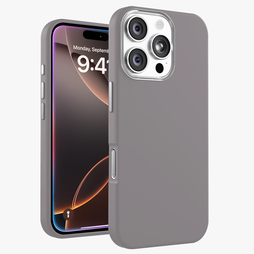 Natural Titanium