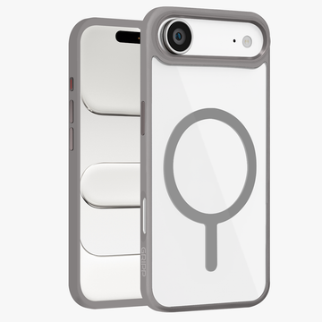 GRIPP Clarion Apple iPhone Air MagSafe Case with 8ft Drop Tested - Grey