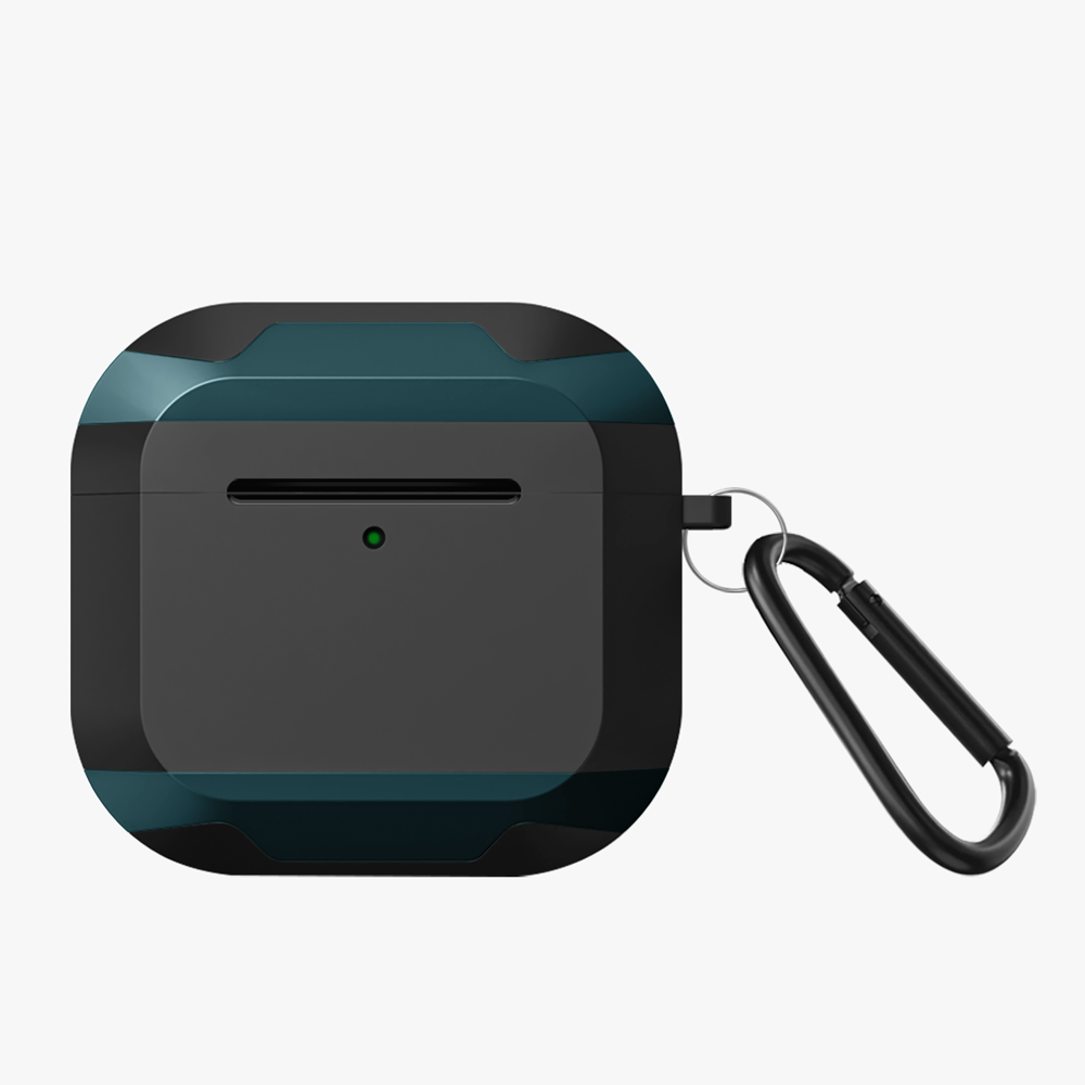Black/Green