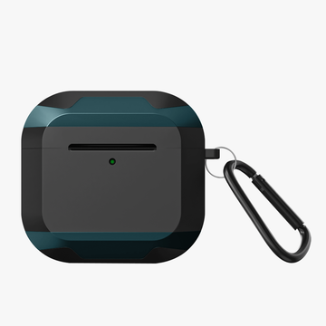 Black/Green