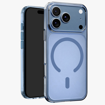 GRIPP Aero Super Slim Apple iPhone 18 Pro Max MagSafe Case - Blue