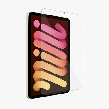 GRIPP 0.3 MM Tempered Glass for Apple iPad Mini 8.3" / 21.08 cm (2024)