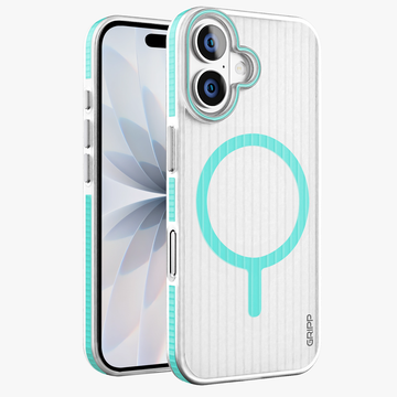 GRIPP Slimfit Apple iPhone 17 MagSafe Case - Green