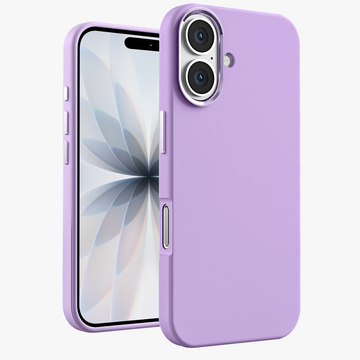 GRIPP Rubon Apple iPhone 17 MagSafe Case with 6ft Drop Tested - Purple