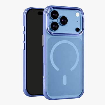 GRIPP Flex Apple iPhone 18 Pro MagSafe Case with 8ft Drop Tested - Blue