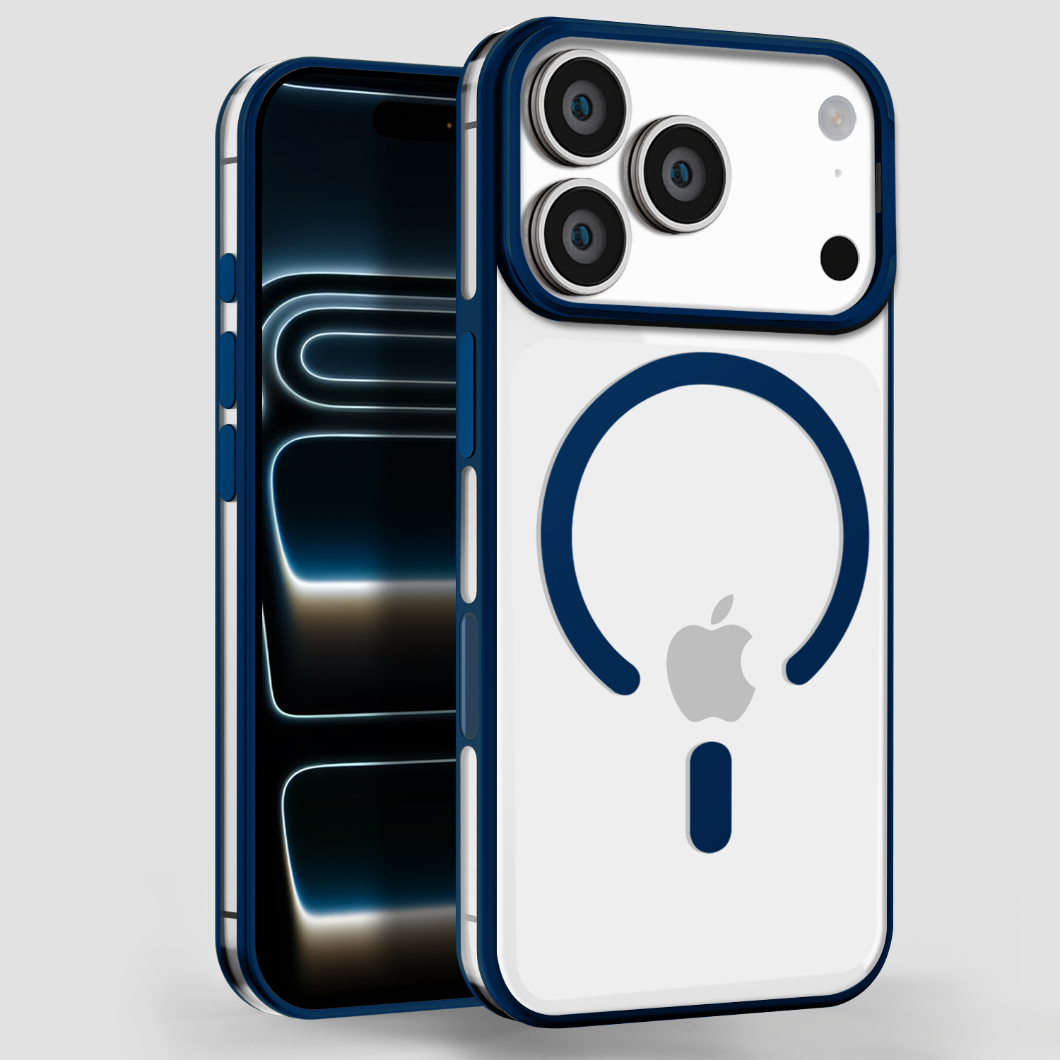 GRIPP Matrix Apple iPhone 17 Pro MagSafe Case with 12ft Drop Tested - Blue