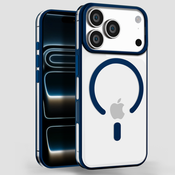 GRIPP Matrix Apple iPhone 17 Pro MagSafe Case with 12ft Drop Tested - Blue