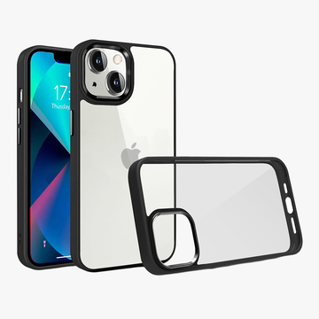 GRIPP Clarion Apple iPhone 14 Plus Case - Black