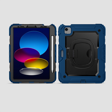 GRIPP Terra Apple iPad Pro 11" (2021-2022) Case - Blue