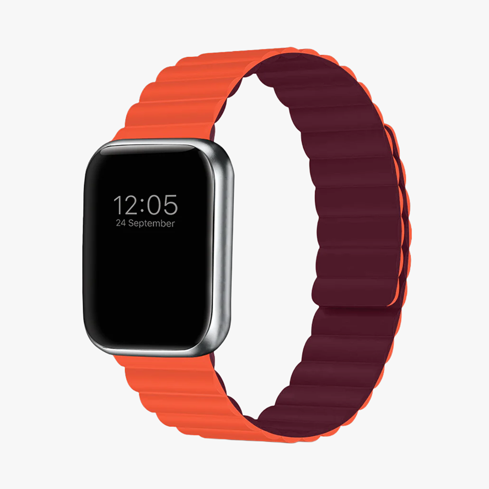 Wine Red/Red