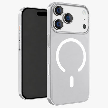GRIPP Glam Ultra-Slim Apple iPhone 18 Pro MagSafe Case -  Frost