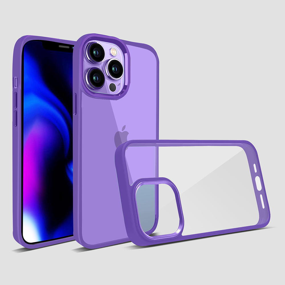 GRIPP Clarion Apple iPhone 14 Pro Max Case - Purple