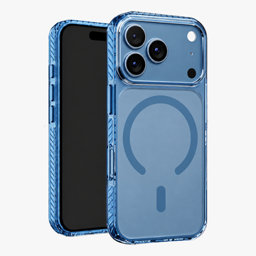 GRIPP Combat Apple iPhone 18 Pro Max MagSafe Case with 8ft Drop Tested - Blue