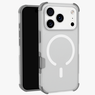 GRIPP Axon Apple iPhone 18 Pro Max MagSafe Case with 8ft Drop Tested - Grey