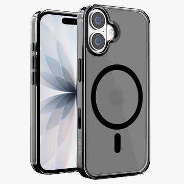 GRIPP Stellar Apple iPhone 17 MagSafe Case with 8ft Drop Tested - Smoke