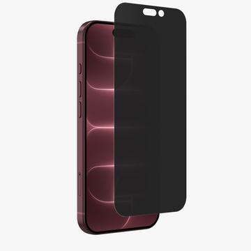 GRIPP Matte Privacy Tempered Glass for Apple iPhone 18 Pro Max