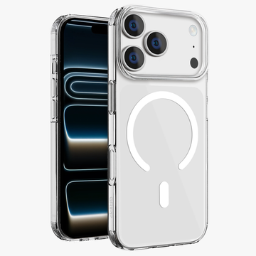 GRIPP Aero Super Slim Apple iPhone 17 Pro MagSafe Case - Clear