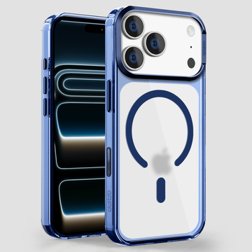 GRIPP Stellar Apple iPhone 17 Pro Max MagSafe Case with 8ft Drop Tested - Blue