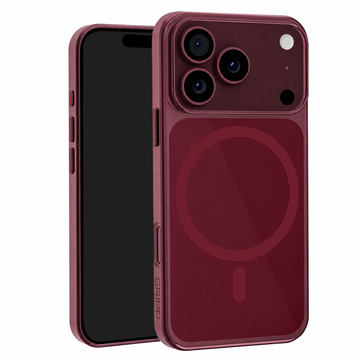 GRIPP Native Apple iPhone 18 Pro Max MagSafe Case with 8ft Drop Tested - Cherry