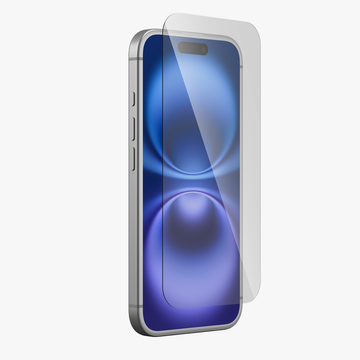 GRIPP 0.3 MM Tempered Glass for Apple iPhone 16