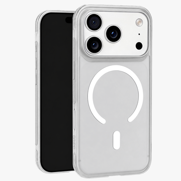 GRIPP Halo Apple iPhone 18 Pro Max MagSafe Case with 10ft Drop Tested - White
