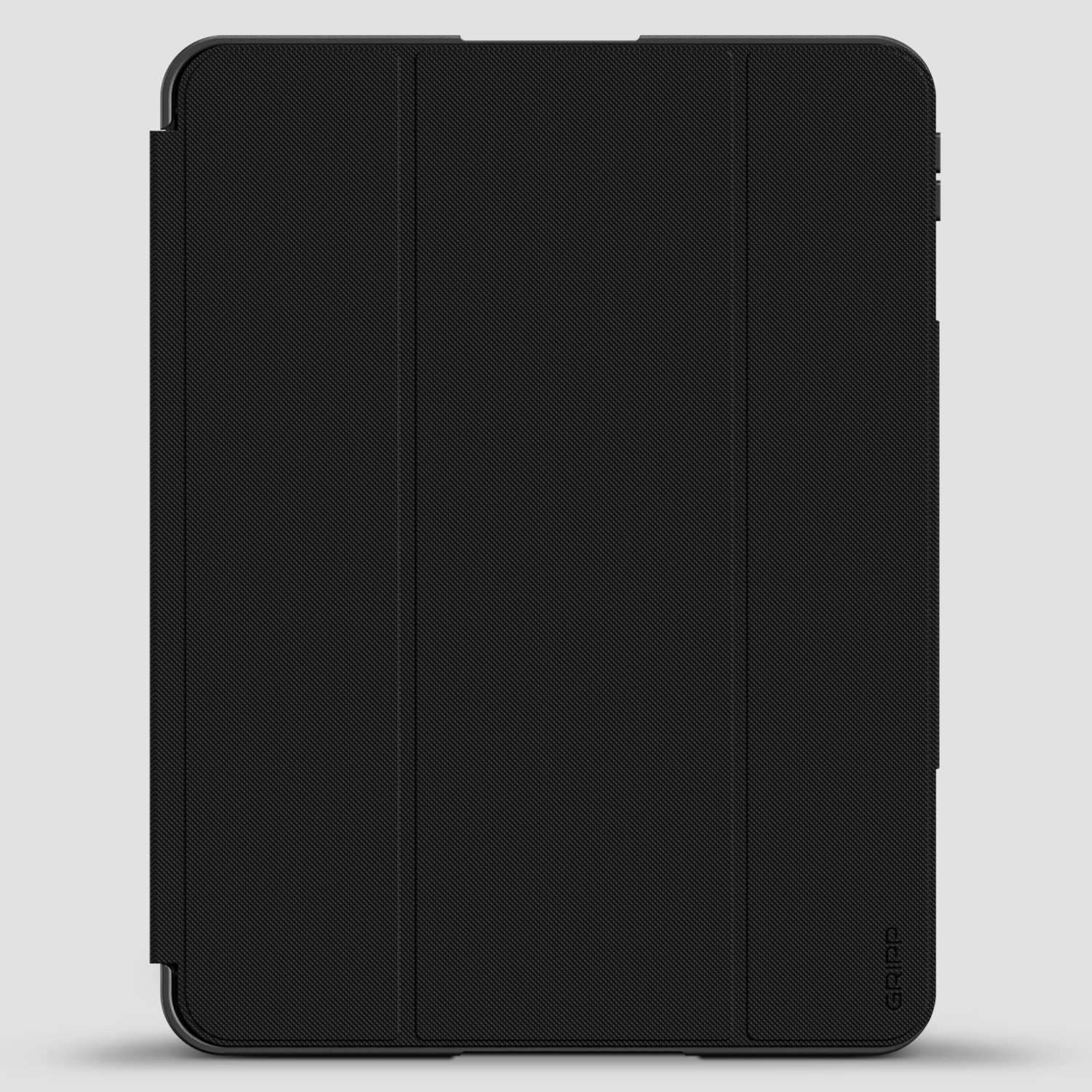 GRIPP Armor Rugged Protection Apple iPad 11" / 27.94 cm (2025) Case - Black