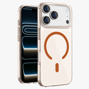 GRIPP Aero Super Slim Apple iPhone 17 Pro Max MagSafe Case - Orange