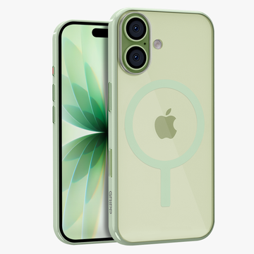 GRIPP Flex Apple iPhone 17 MagSafe Case with 6ft Drop Tested - Green
