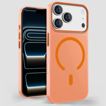 GRIPP Glam Ultra-Slim Apple iPhone 17 Pro MagSafe Case - Orange