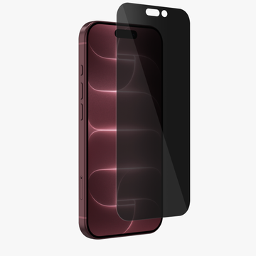 GRIPP Privacy Tempered Glass for Apple iPhone 18 Pro
