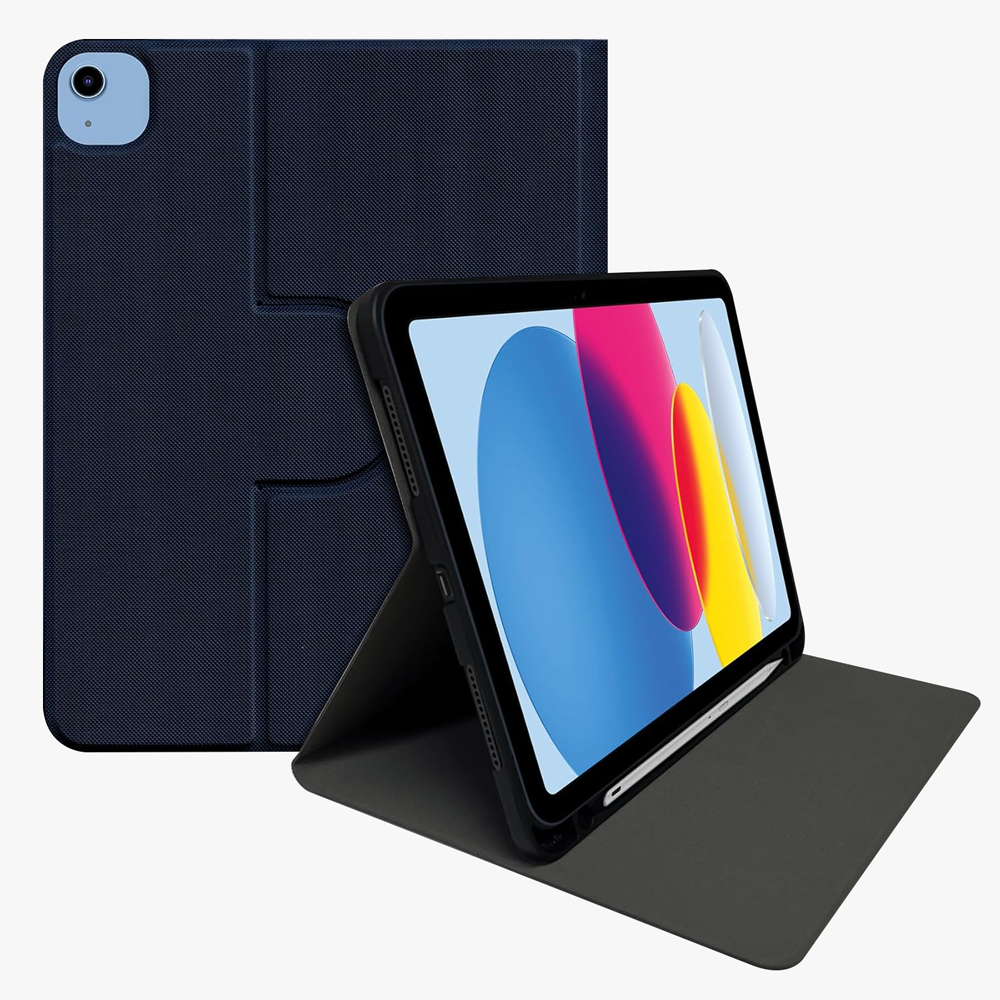 GRIPP Revolv Apple iPad Air 10.9" / 27.69 cm (2020-2022) Case - Blue