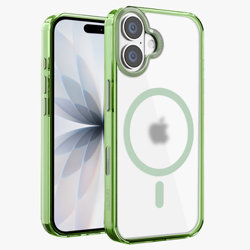 GRIPP Stellar Apple iPhone 17 MagSafe Case with 8ft Drop Tested - Green