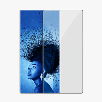 GRIPP 3D Tempered Glass for Samsung Galaxy S24 Ultra