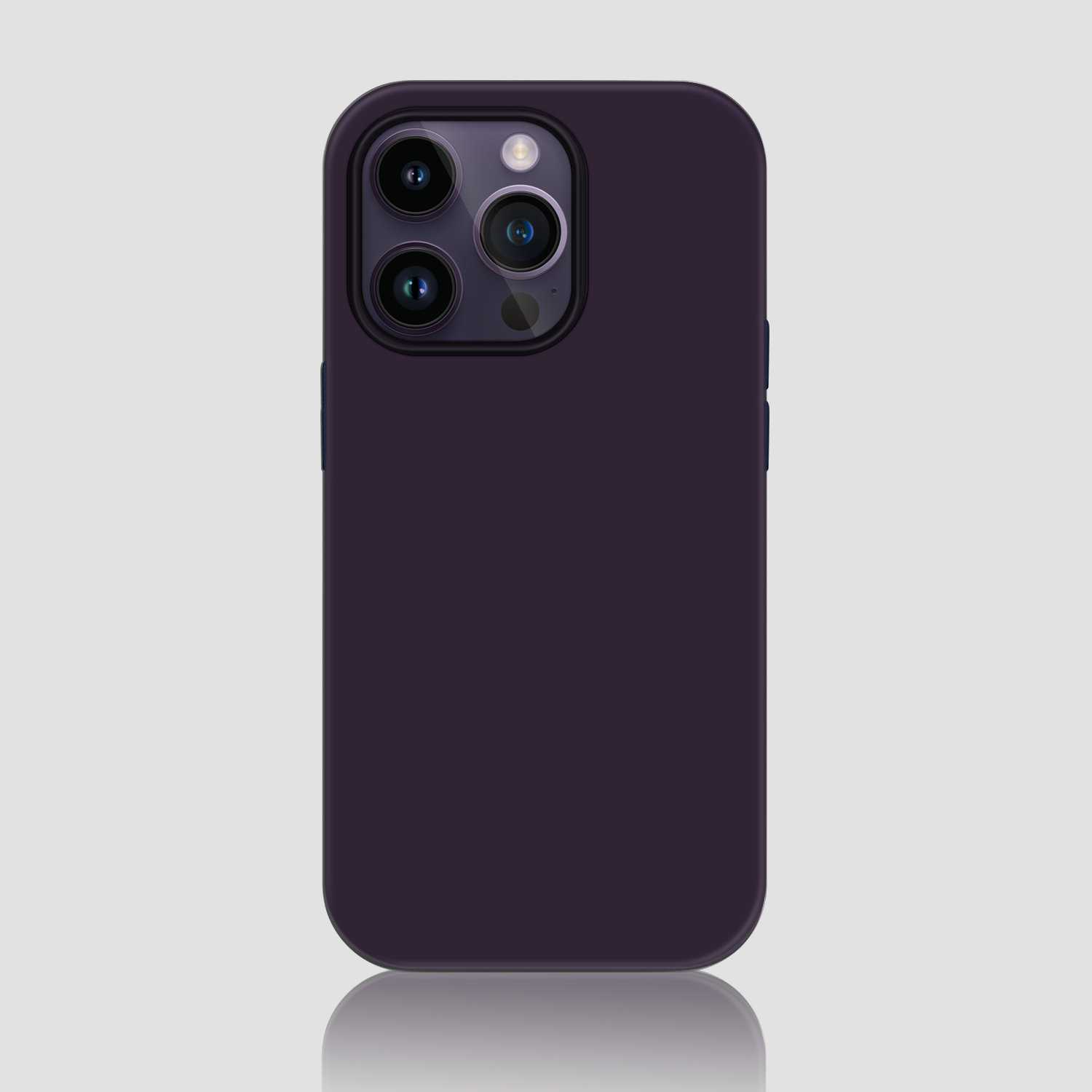 GRIPP Rubon Apple iPhone 14 Pro with MagSafe Case - Purple