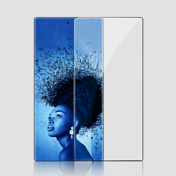 GRIPP 3D Tempered Glass for Samsung Galaxy S24 Ultra