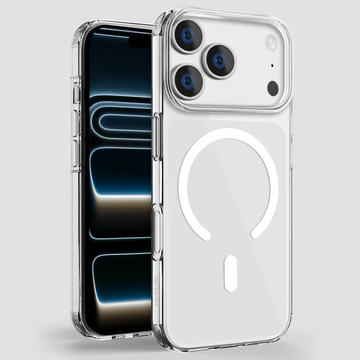 GRIPP Aero Super Slim Apple iPhone 17 Pro MagSafe Case - Clear