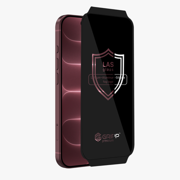 GRIPP Armour Pro Premium Tempered Glass for Apple iPhone 18 Pro