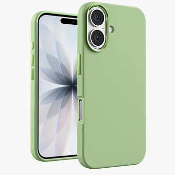 GRIPP Rubon Apple iPhone 17 MagSafe Case with 6ft Drop Tested - Green