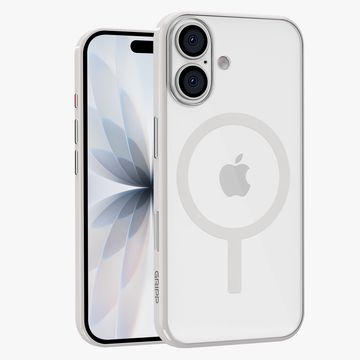 GRIPP Flex Apple iPhone 17 MagSafe Case with 6ft Drop Tested - White