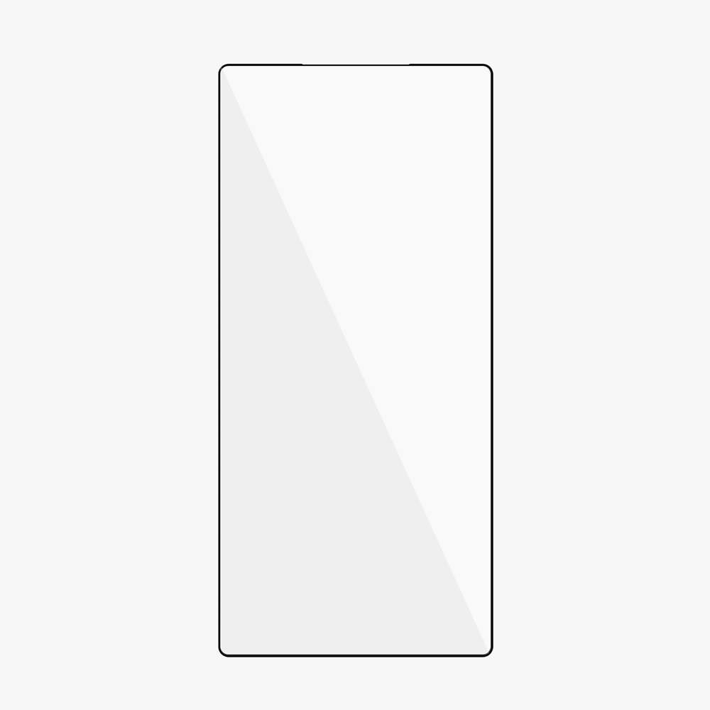 GRIPP 3D Tempered Glass for Samsung Galaxy S25 Ultra