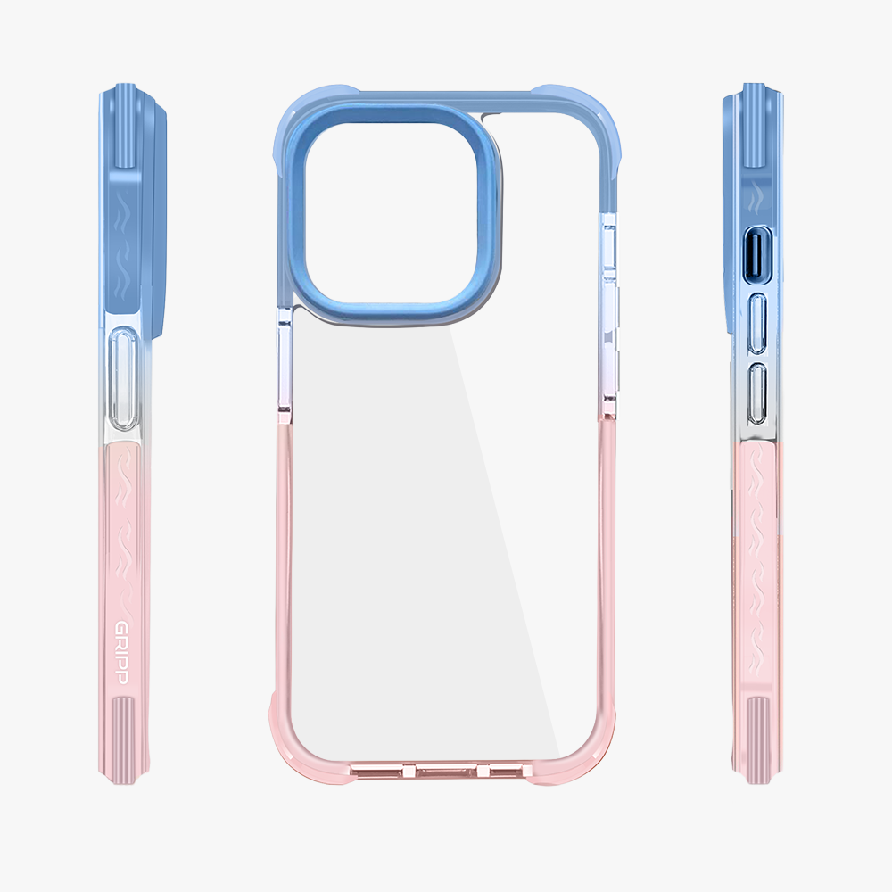 Blue/Pink
