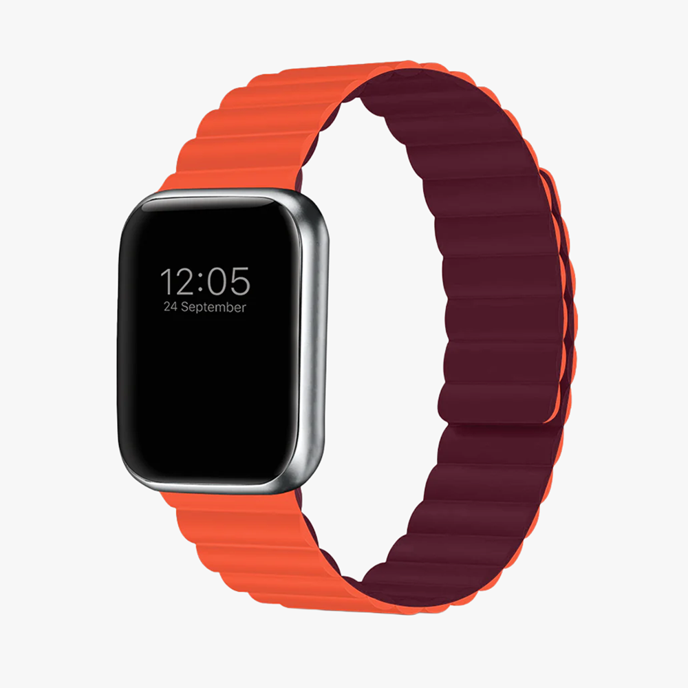 Wine Red/Red