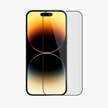 GRIPP 3D Tempered Glass for Apple iPhone 14