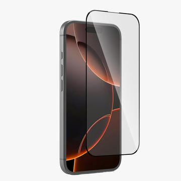 GRIPP 3D Tempered Glass for Apple iPhone 16 Pro