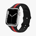 Black/Red