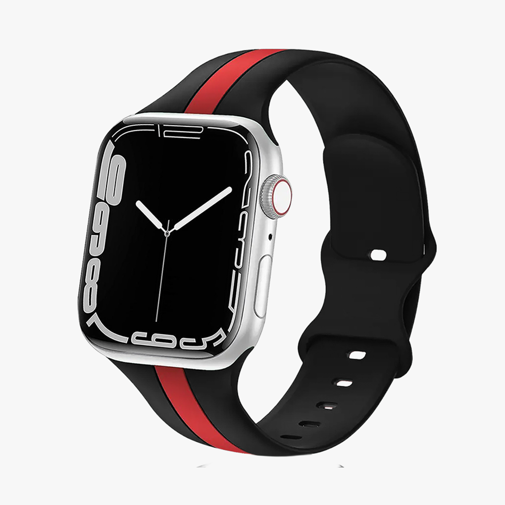 Black/Red