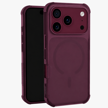 GRIPP Axon Apple iPhone 18 Pro Max MagSafe Case with 8ft Drop Tested - Cherry