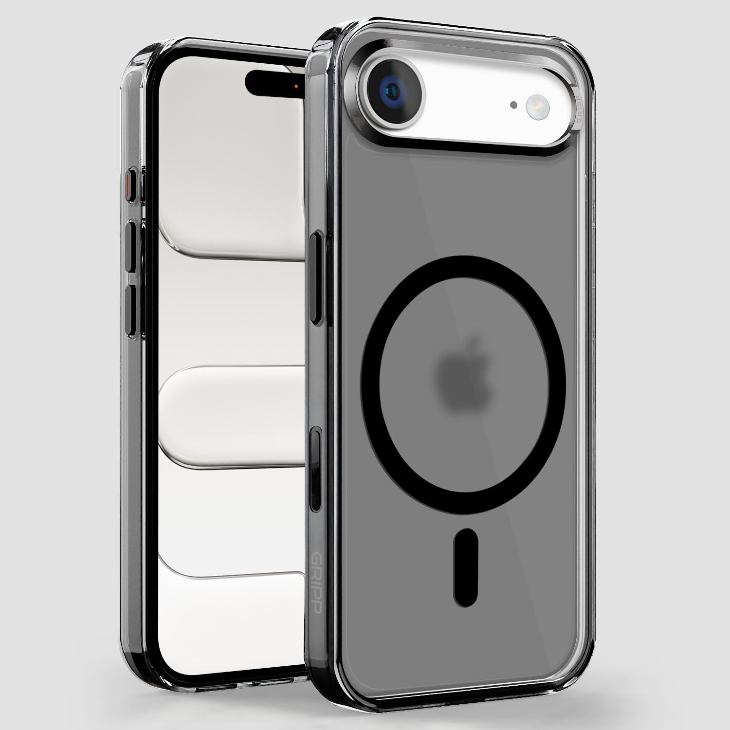 GRIPP Stellar Apple iPhone Air MagSafe Case with 8ft Drop Tested - Smoke