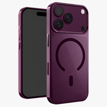 GRIPP Glam Ultra-Slim Apple iPhone 18 Pro MagSafe Case -  Cherry